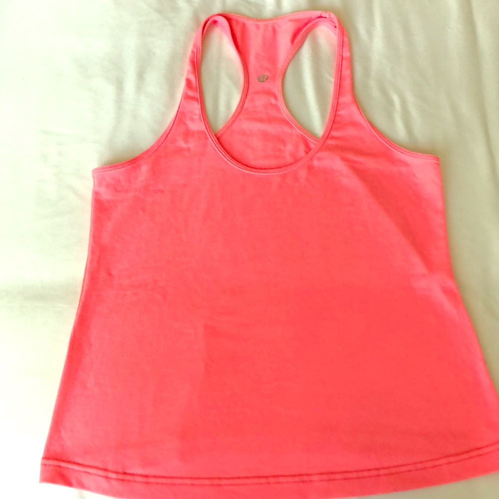 Lululemon racer back tank!